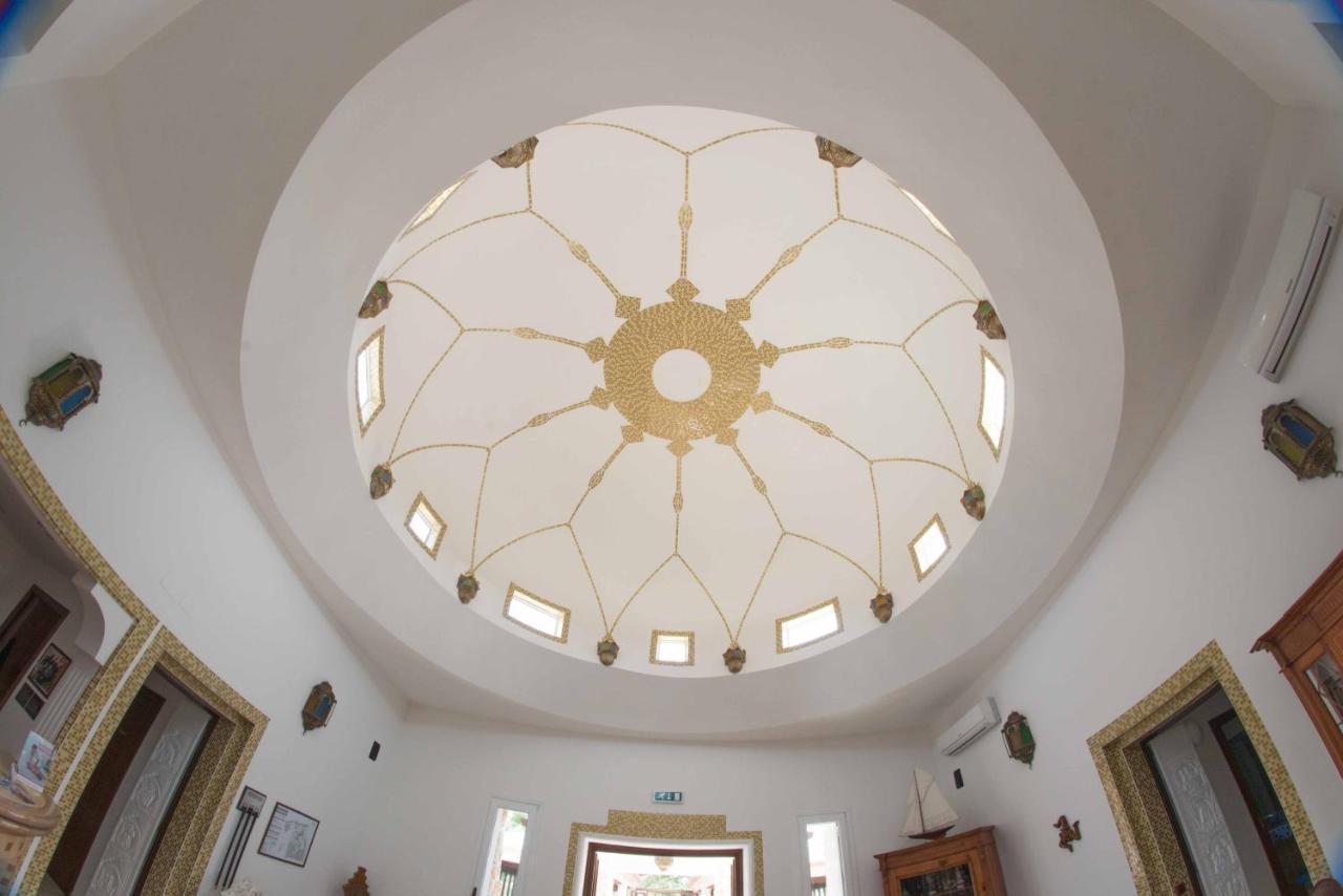 Cupola Bianca Resort LMP Eksteriør billede