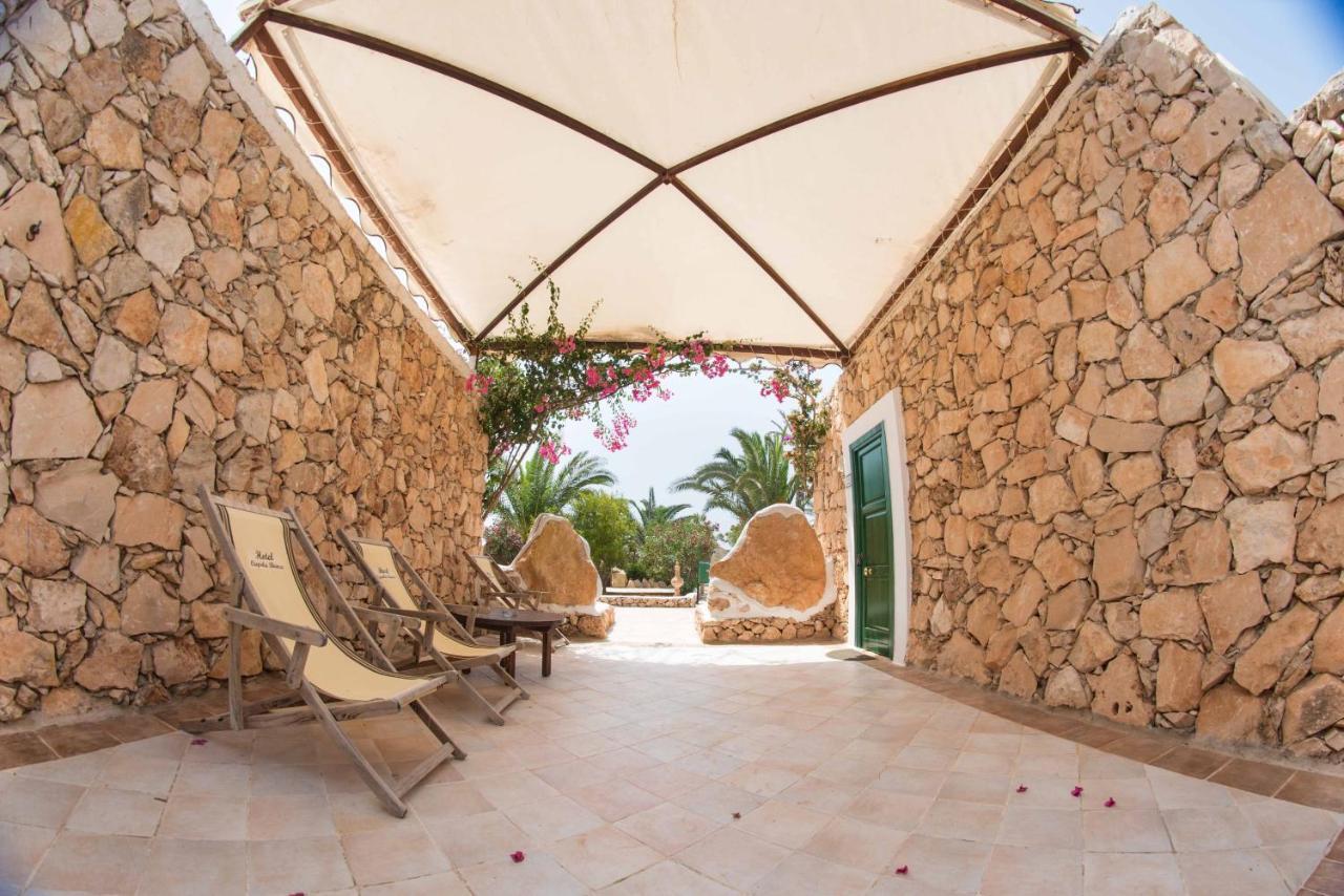 Cupola Bianca Resort LMP Eksteriør billede