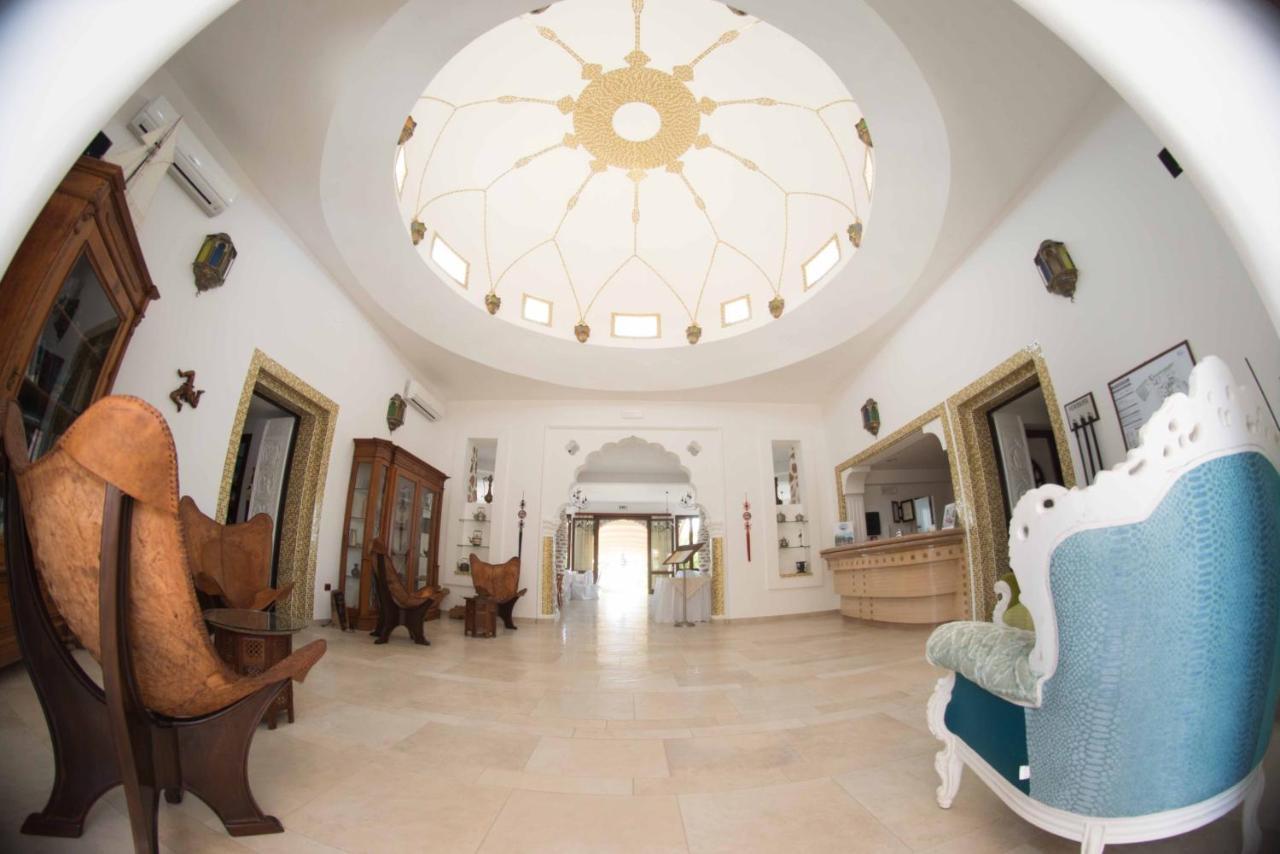 Cupola Bianca Resort LMP Eksteriør billede