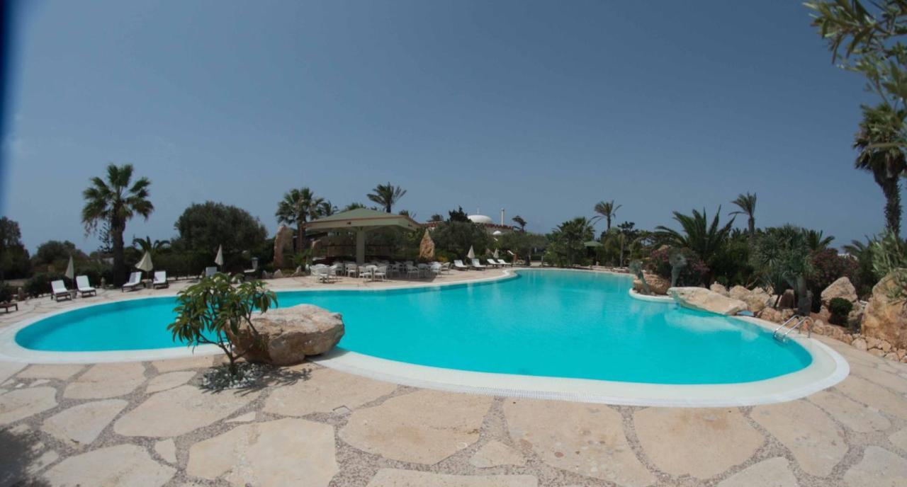 Cupola Bianca Resort LMP Eksteriør billede