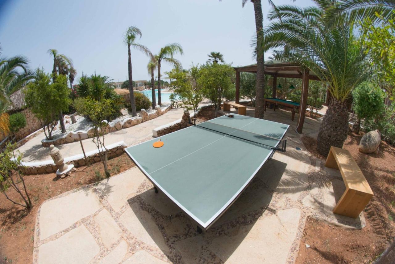 Cupola Bianca Resort LMP Eksteriør billede