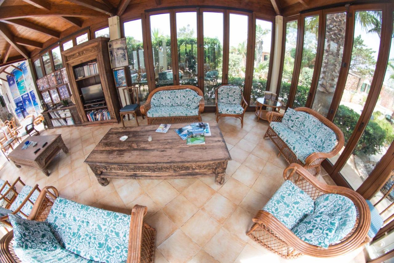 Cupola Bianca Resort LMP Eksteriør billede