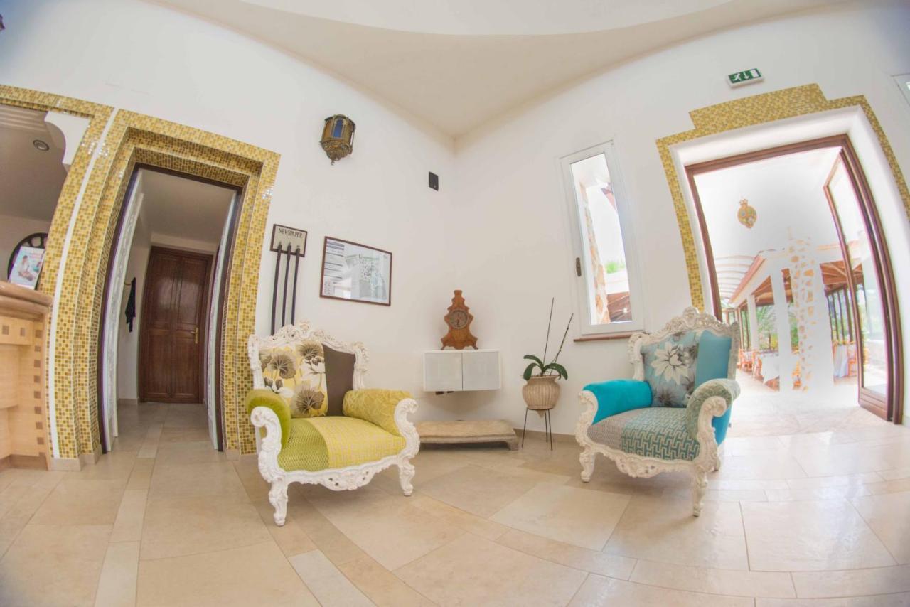 Cupola Bianca Resort LMP Eksteriør billede
