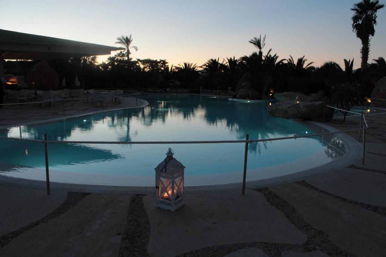 Cupola Bianca Resort LMP Eksteriør billede