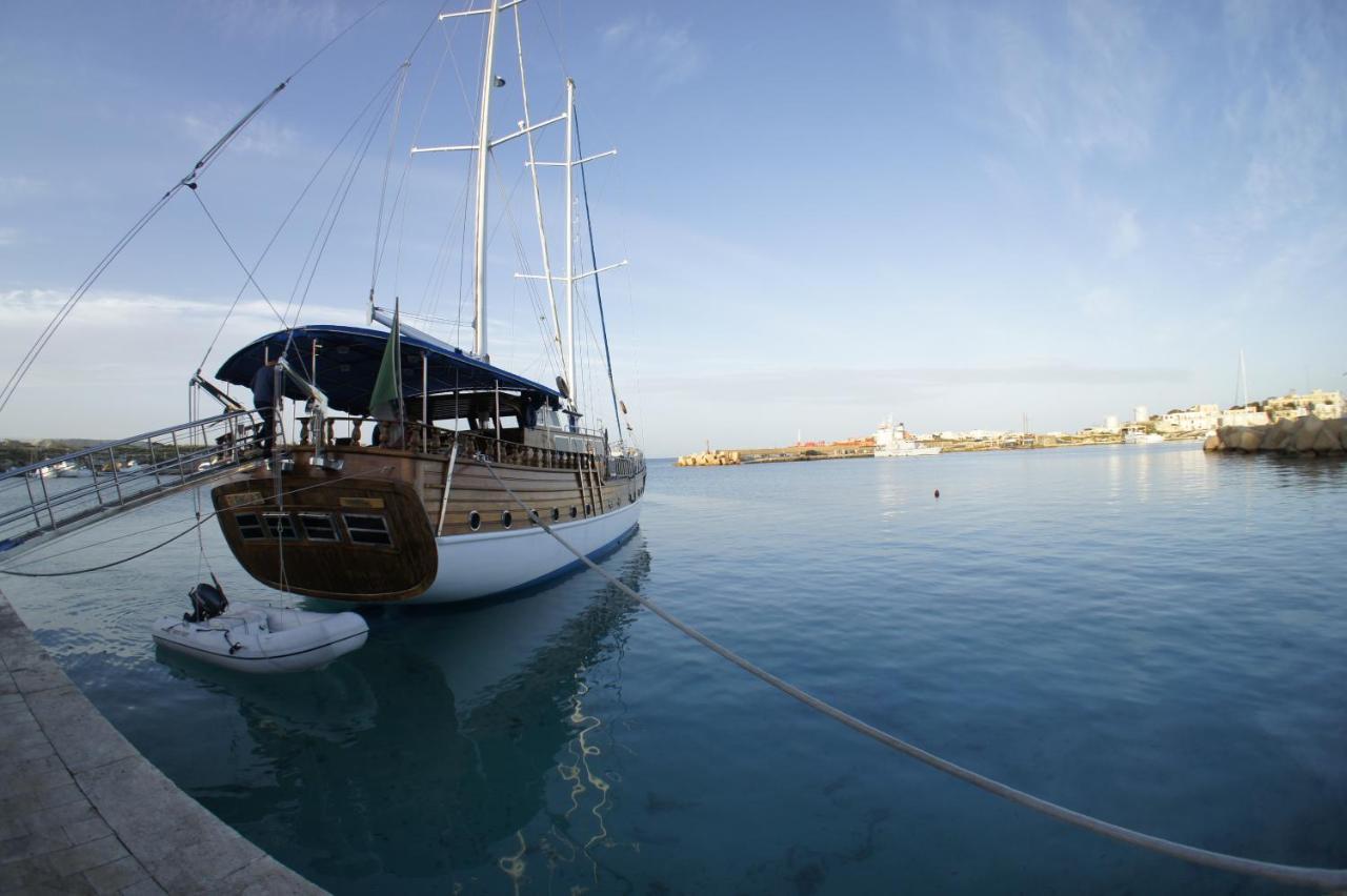 Cupola Bianca Resort LMP Eksteriør billede