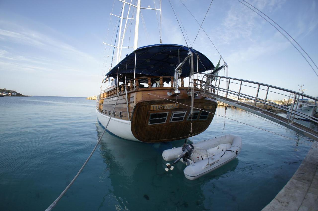 Cupola Bianca Resort LMP Eksteriør billede