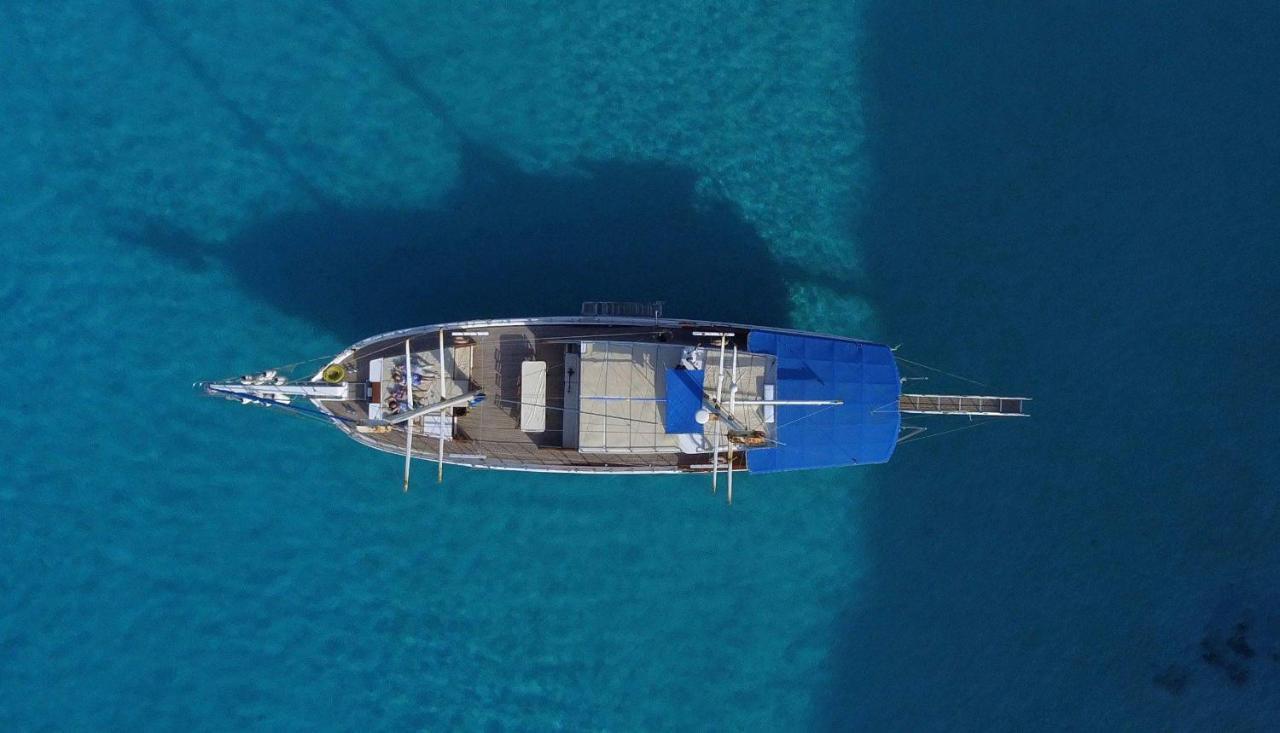 Cupola Bianca Resort LMP Eksteriør billede