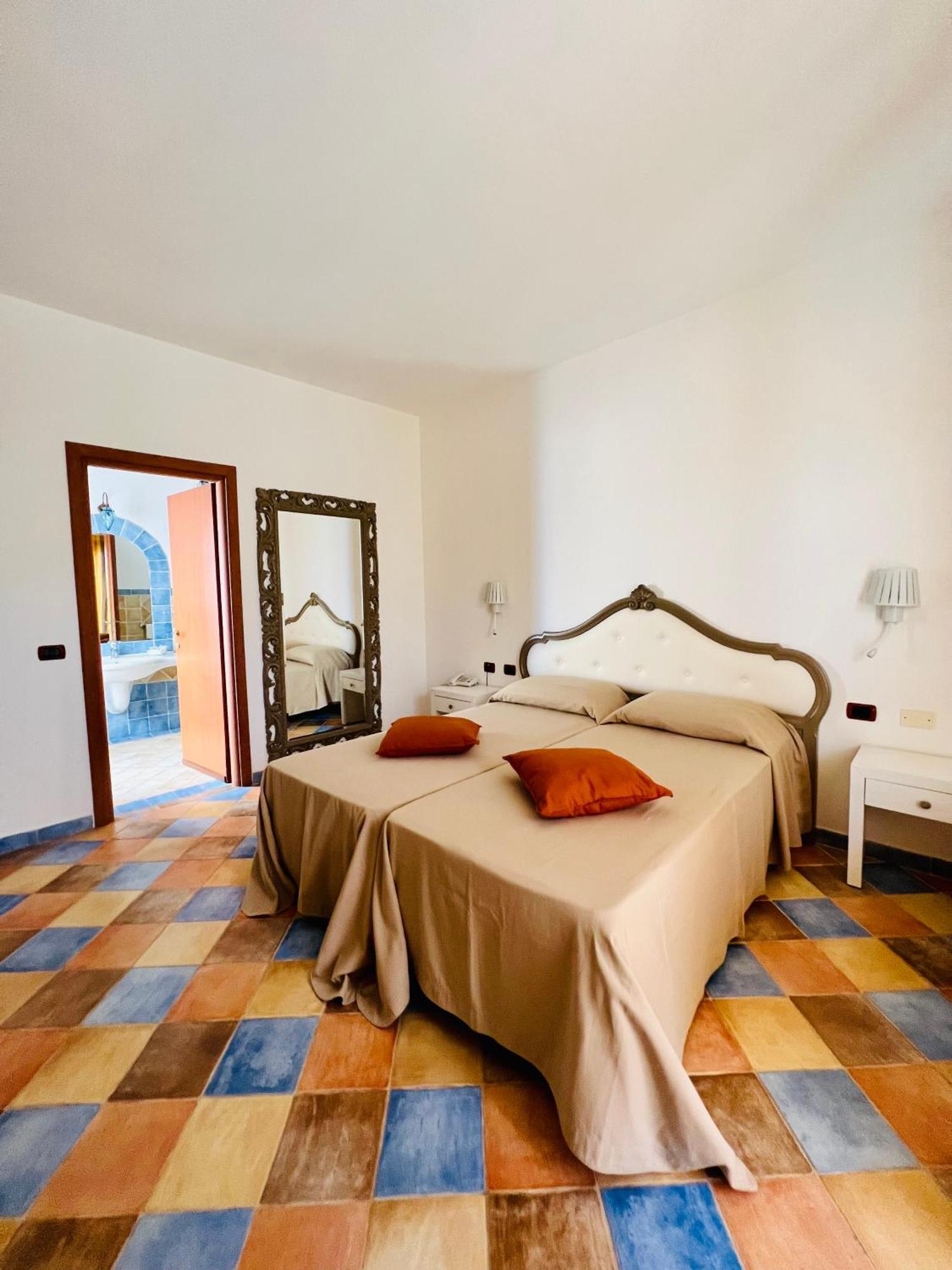 Cupola Bianca Resort LMP Eksteriør billede